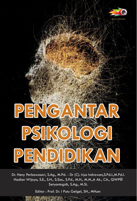 Pengantar Psikologi Pendidikan